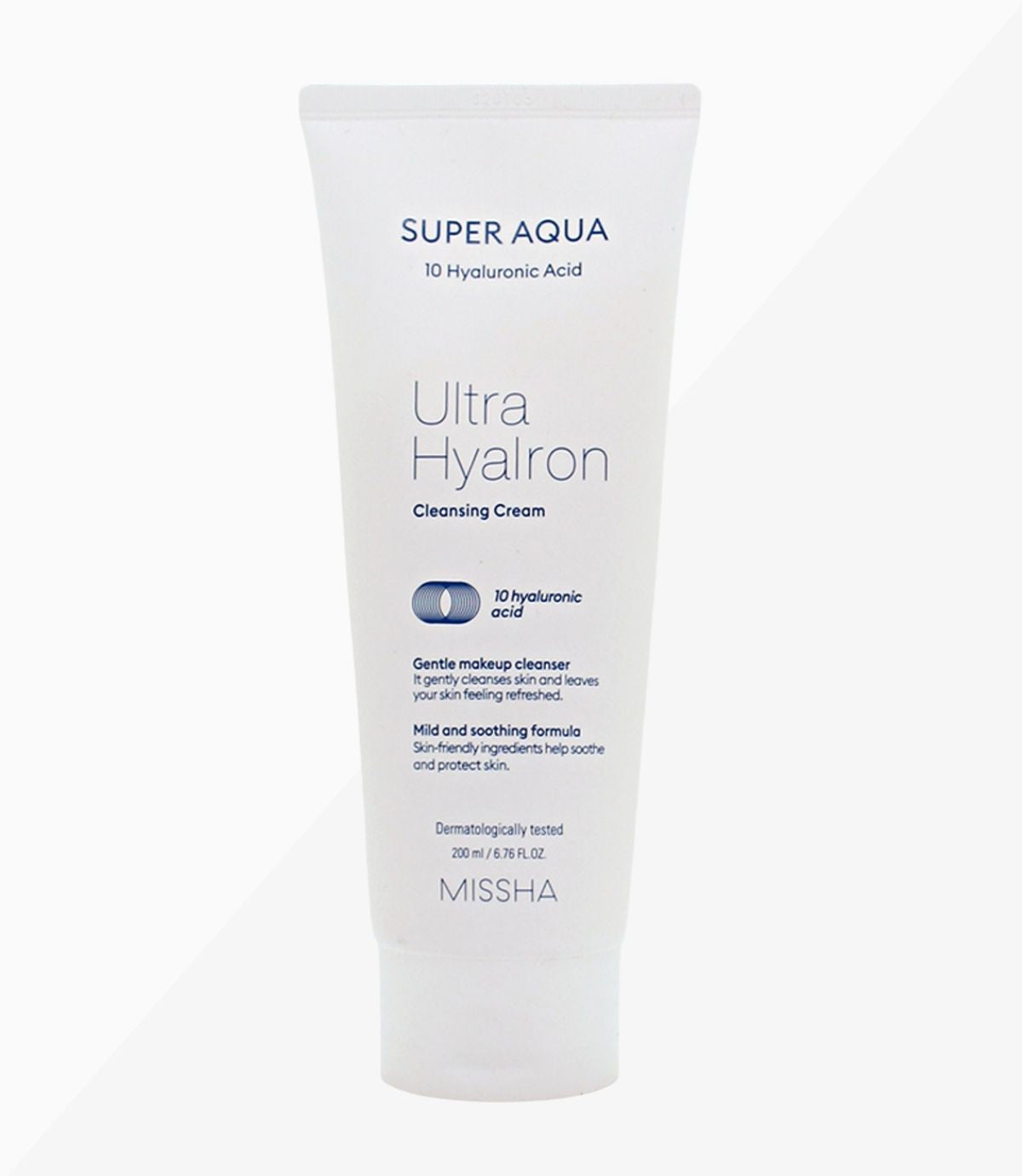 MISSHA Super Aqua Hyaluron Cleansing Cream | itsglowy.de