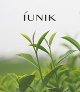 Bild von iUNIK Tea Tree Relief Serum mit Logo