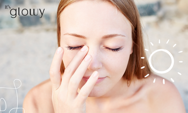 All Around Safe mit Sonnencreme von MISSHA
