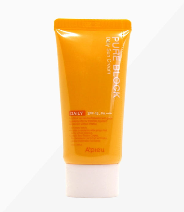 Foto von Apieu Pure Block Daily SunCream SPF45PA