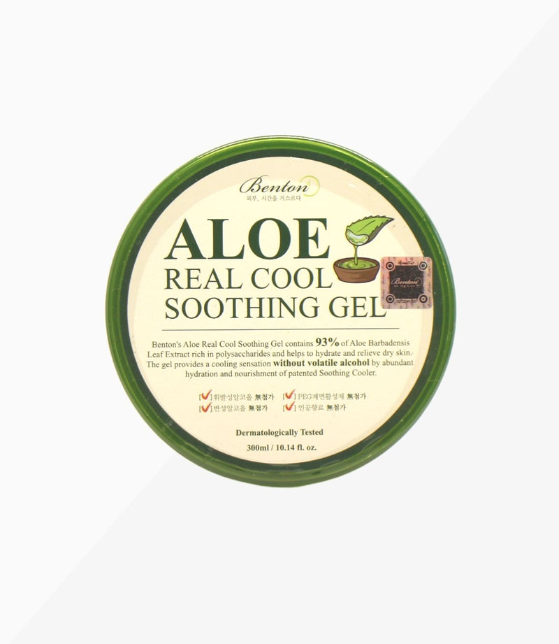    Foto von BENTON Aloe Soothing Gel