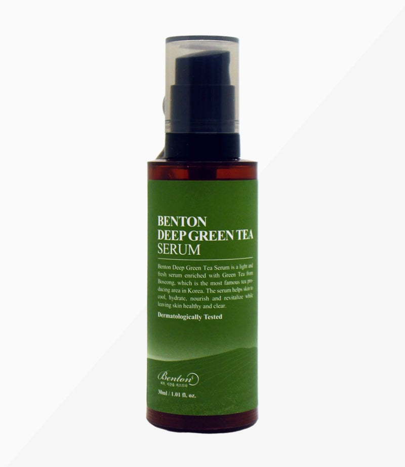 Foto von BENTON Deep Green Tea Serum