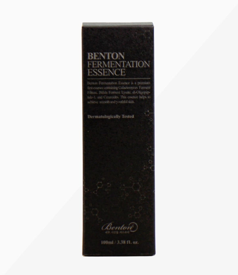 Foto von BENTON Fermentation Essence Verpackung
