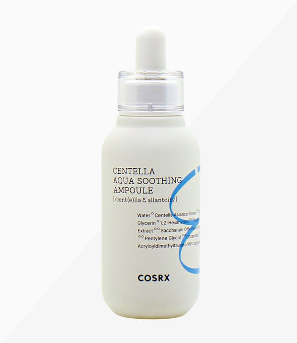 Foto von Cosrx Hydrium Centella Aqua Soothing Ampoule