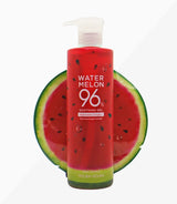 Holika Holika Mask Sheet und 96 Melon Soothing Gel