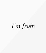 I'm from ginseng serum mit Logo 