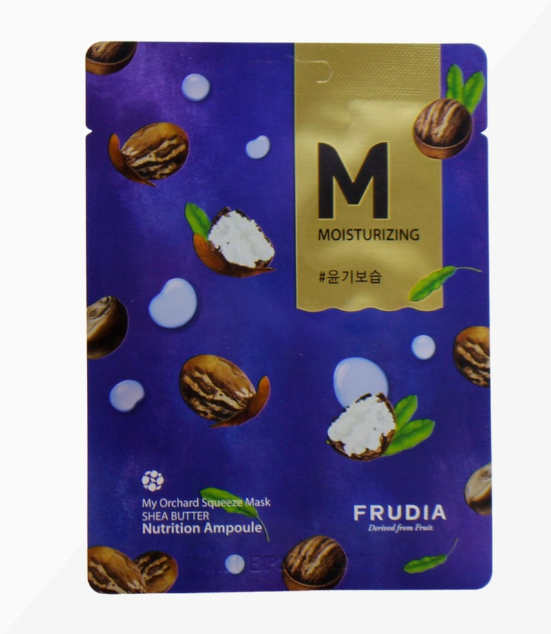 Foto von FRUDIA My Orchard Squeeze Mask • Cactus Shea Butter