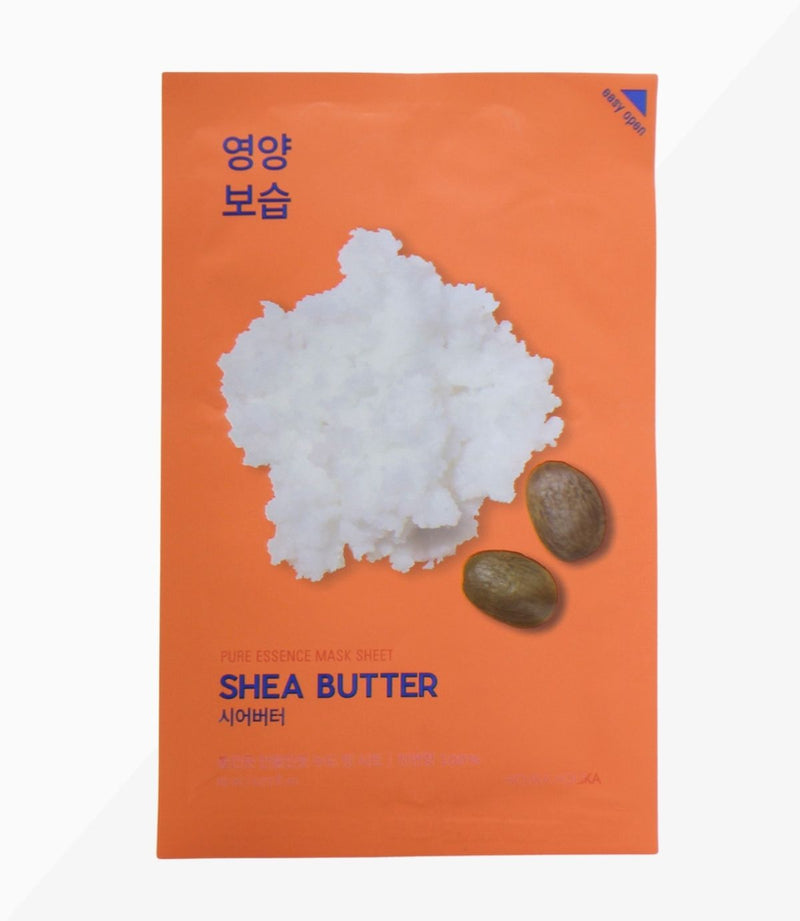 Foto von HOLIKA HOLIKA Pure Essence Mask Sheet • Shea Butter