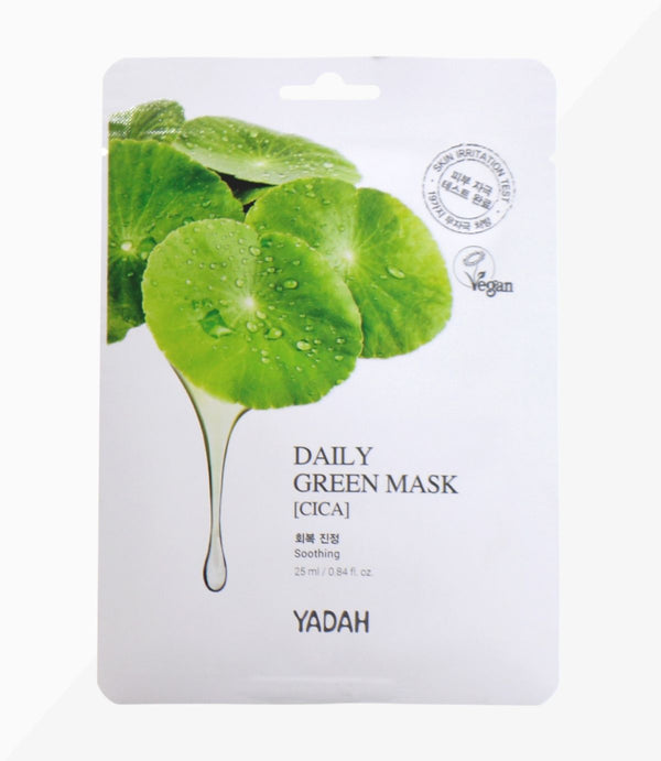 Foto von YADAH Daily Green Mask • Cica