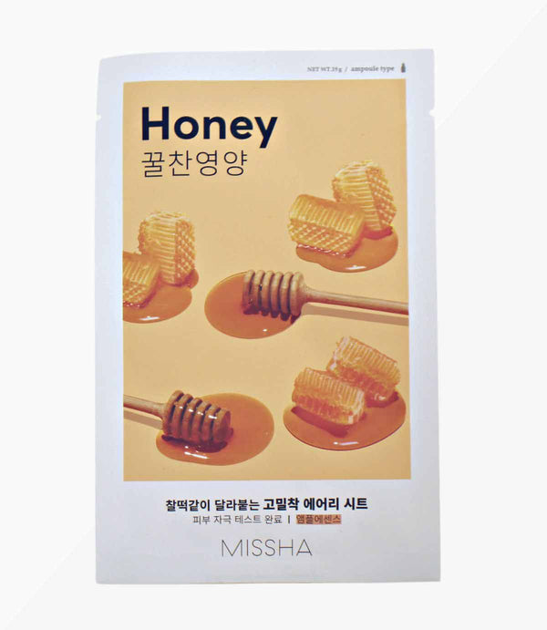 Bild von MISSHA Airy Fit Mask Honey