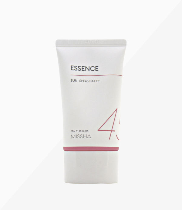 Foto von MISSHA All Around Safe Block Essence Sun SPF45 PA+++