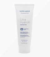 Foto von MISSHA Super Aqua Ultra Hyaluron Cleansing Cream