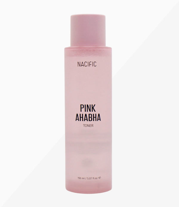 Foto von NACIFIC Pink AHA BHA Toner