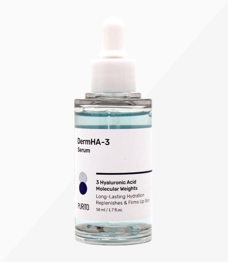 Foto von PURITO DermHA-3 Hyaluron Serum