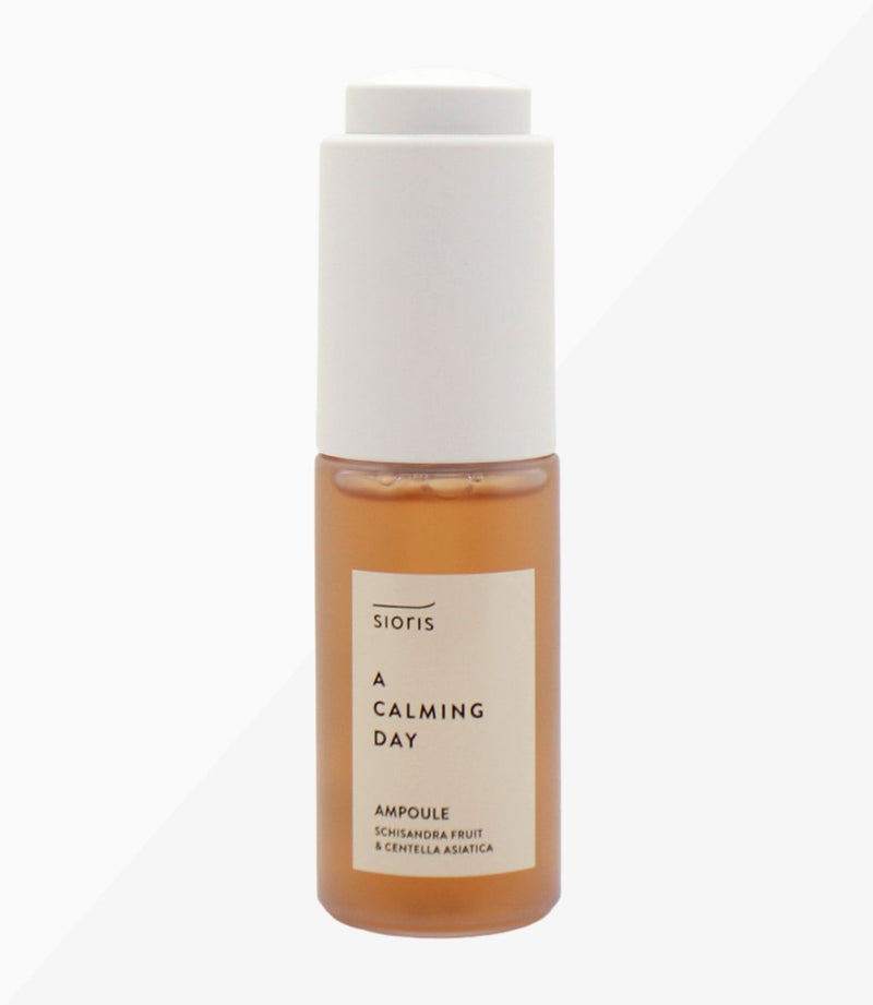 Foto von SIORIS A Calming Day Ampoule