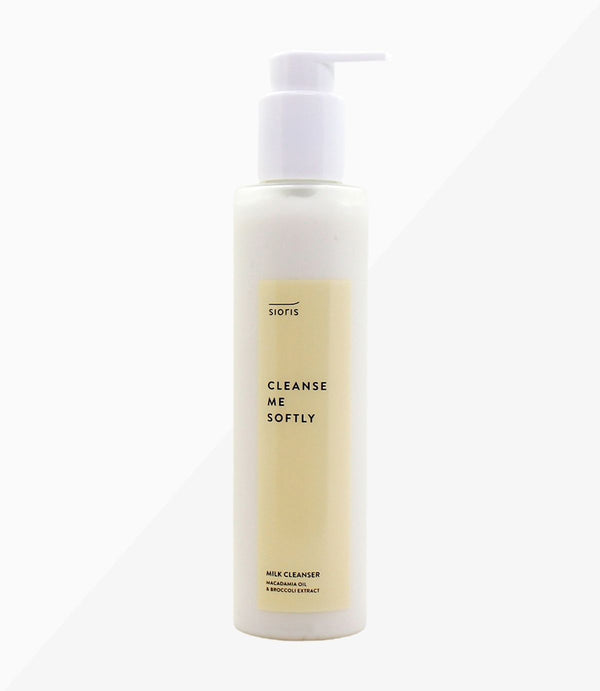 SIORIS Cleanse Me Softly Milk Cleanser