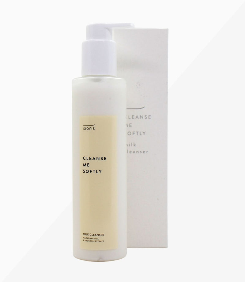 SIORIS Cleanse Me Softly Milk Cleanser