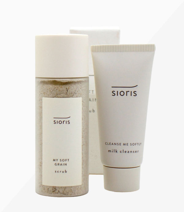 SIORIS My Soft Grain Scrub Peeling