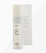 Foto von SIORIS You Look So Young Night Cream mit Verpackung