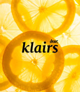 Foto von dear, Klairs Freshly Juiced Vitamin C Drop mit Logo