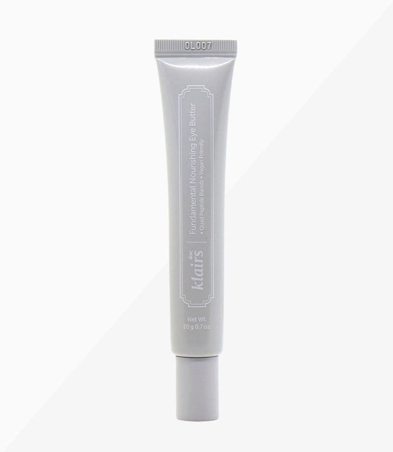 Foto von dear, Klairs Fundamental Nourishing Eye Butter