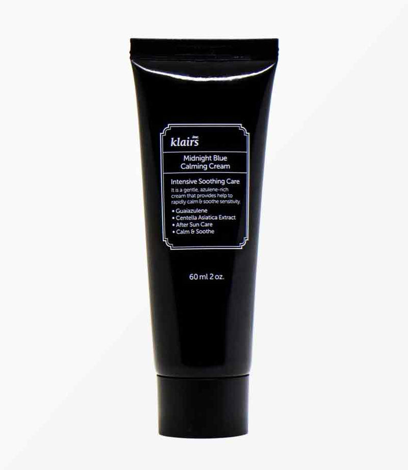 Bild von dear, Klairs Midnight Blue Calming Cream