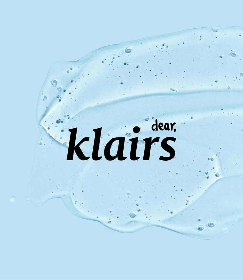 dear, Klairs Midnight Blue Calming Cream Logo