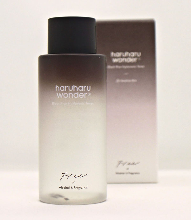 haruharu wonder Black Rice Facial Toner