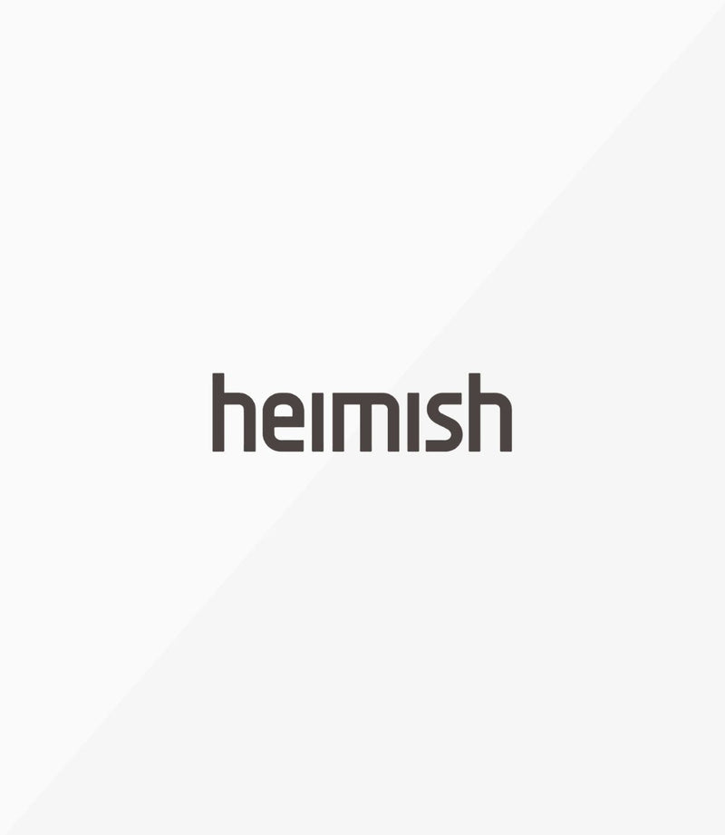 foto von heimish all clean white flay foam mit logo