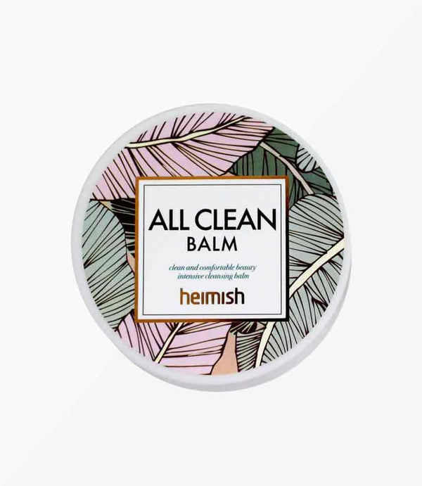 Bild vom heimish all clean balm von oben