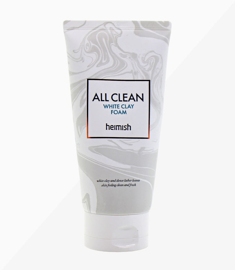 foto von heimish all clean white flay foam 