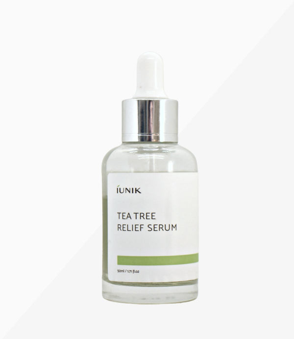 Bild von iUNIK Tea Tree Relief Serum 