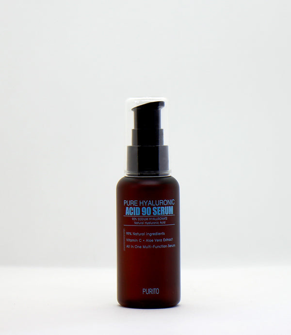 Produkt Foto von Purito Pure Hyaluronic Acid 90 Serum  aus der Koreanischen Kosmetik von itsglowy.de