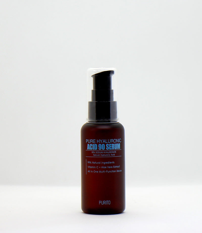 Produkt Foto von Purito Pure Hyaluronic Acid 90 Serum  aus der Koreanischen Kosmetik von itsglowy.de
